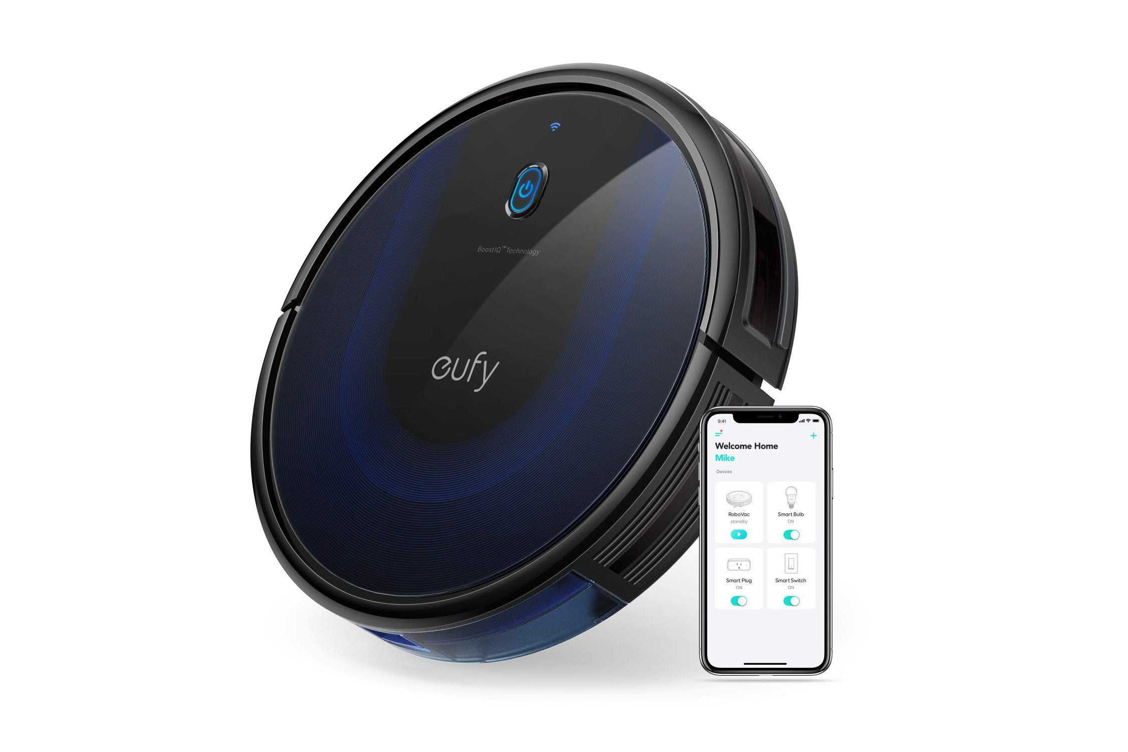 Eufy RoboVac 15C Max review: This machine is a budget-friendly 